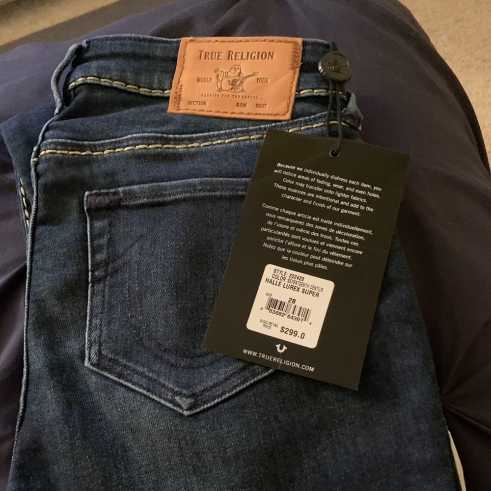 True religion Halle jeans